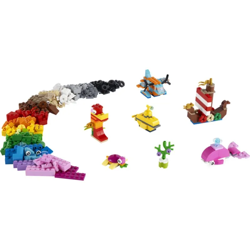 11018 LEGO® Classic Creative Ocean Fun