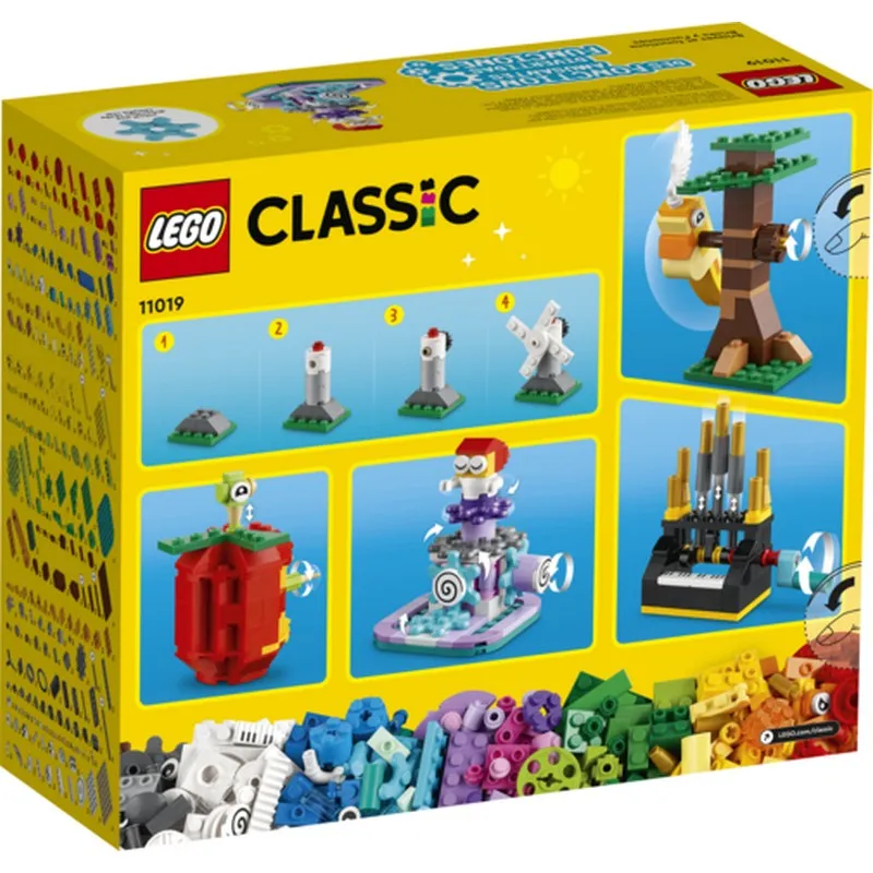 11019 LEGO® Classic Bricks and Functions