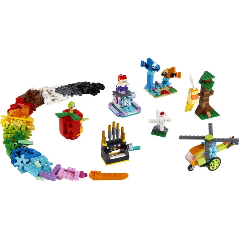 11019 LEGO® Classic Bricks and Functions