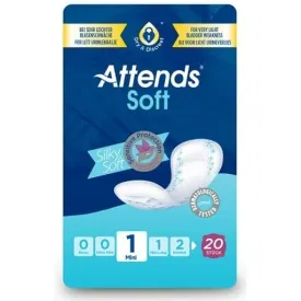 ATTENDS Soft 1 mini for men or Women