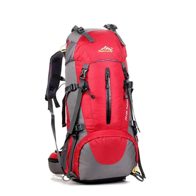 Backpack Camping Bag Waterproof