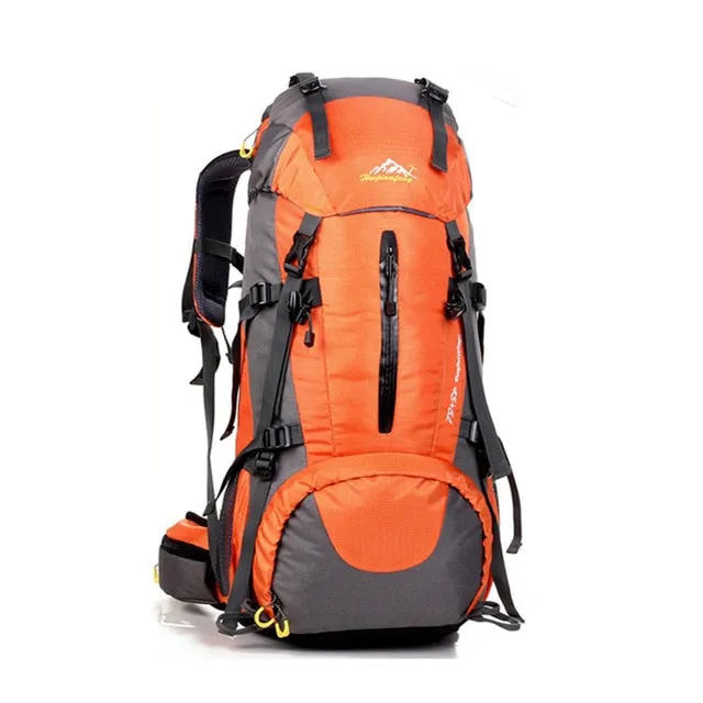 Backpack Camping Bag Waterproof