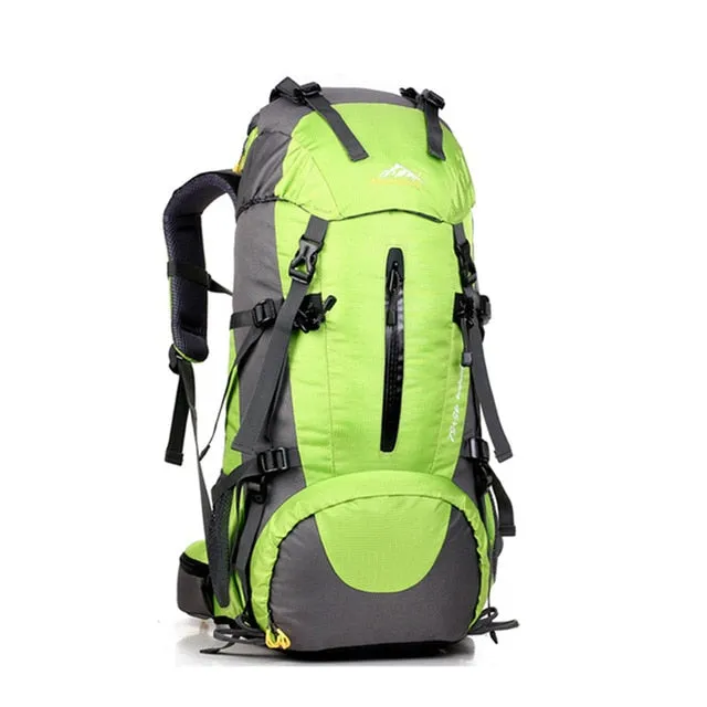 Backpack Camping Bag Waterproof