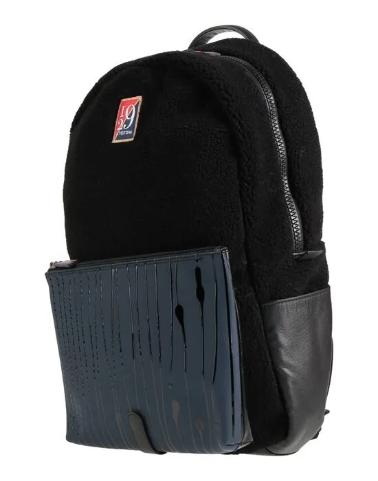 Backpack I29 AESTONI, black