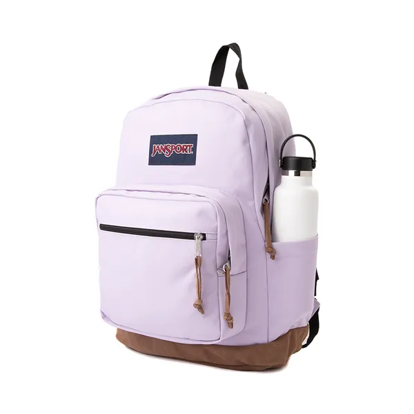 Backpack JanSport Right Pack, lilac