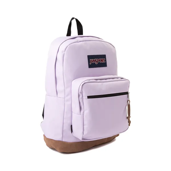 Backpack JanSport Right Pack, lilac