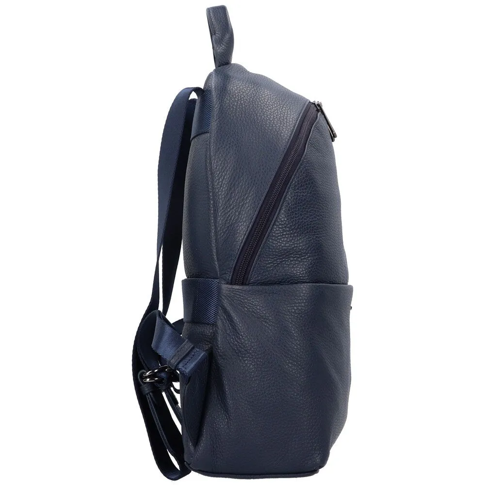 Backpack MANDARINA DUCK Mellow, dark blue