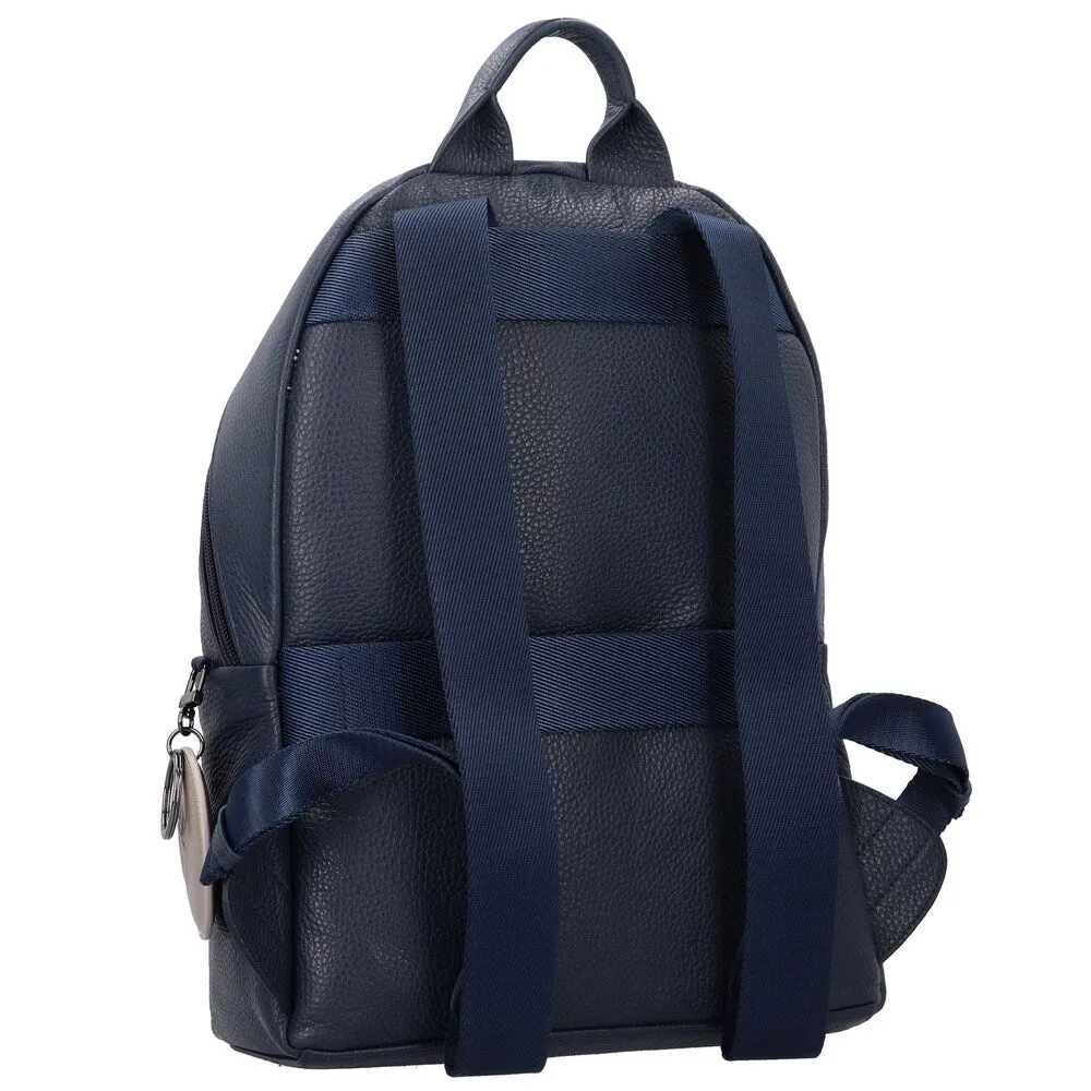 Backpack MANDARINA DUCK Mellow, dark blue