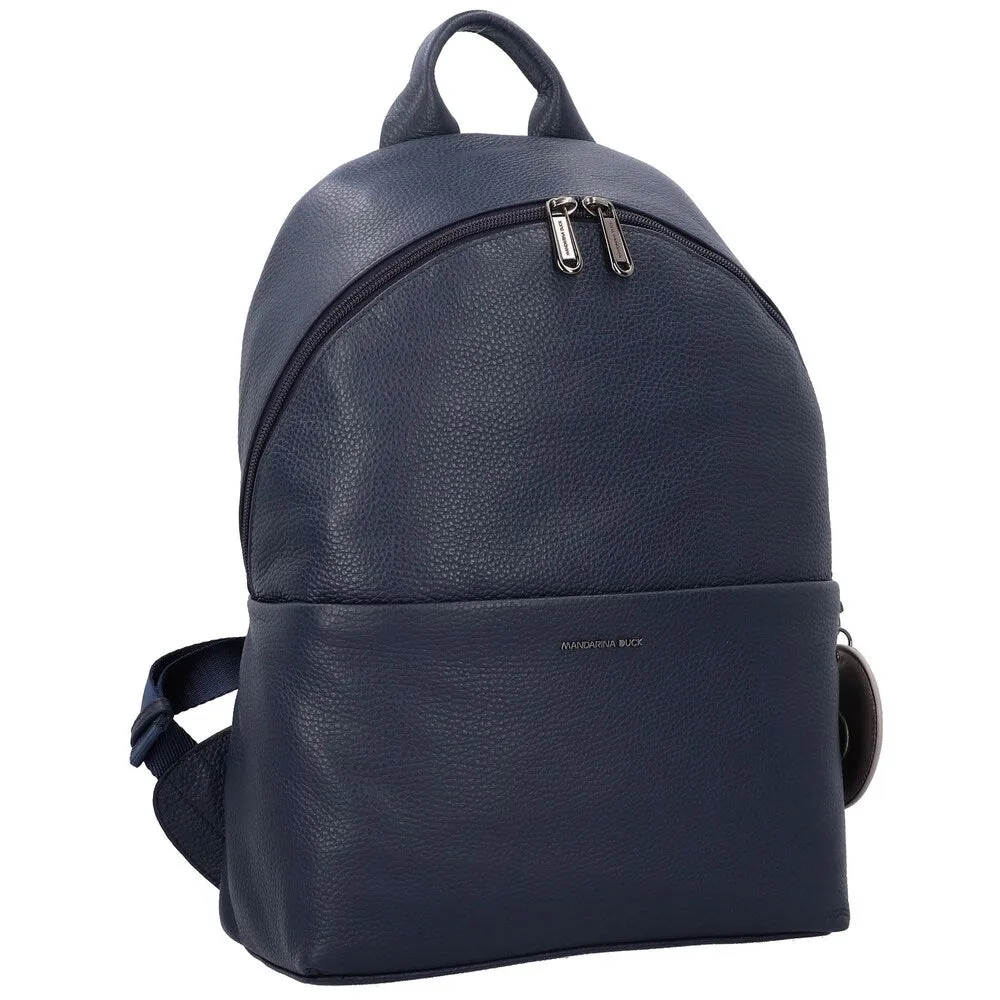 Backpack MANDARINA DUCK Mellow, dark blue