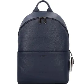 Backpack MANDARINA DUCK Mellow, dark blue