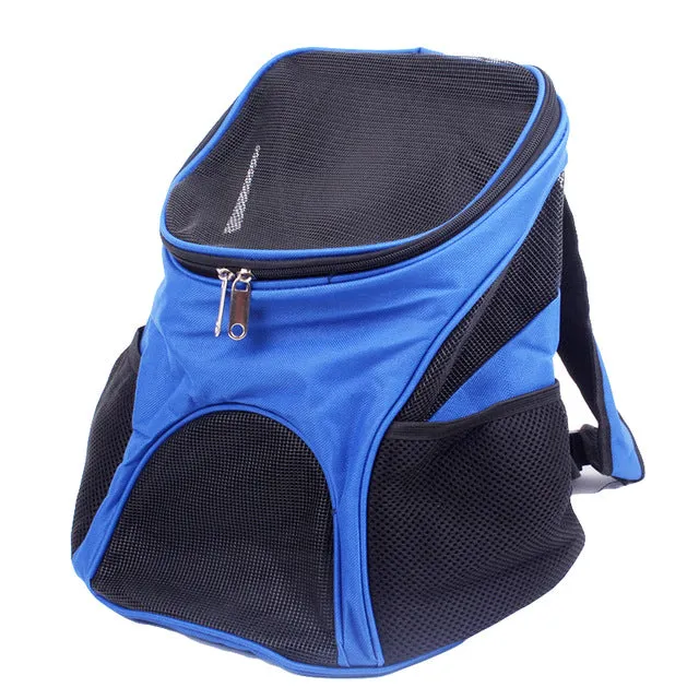 Breathable Travel Pet Carrier Bag