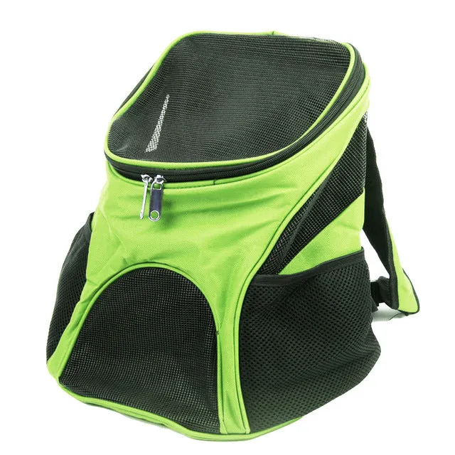 Breathable Travel Pet Carrier Bag