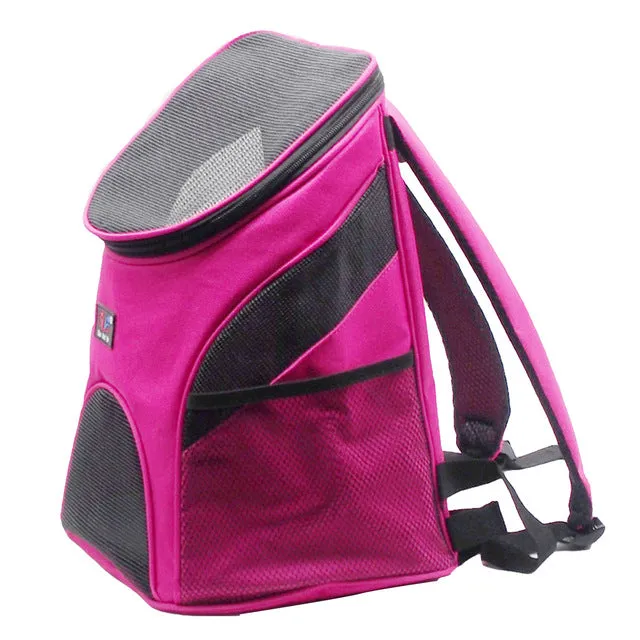 Breathable Travel Pet Carrier Bag