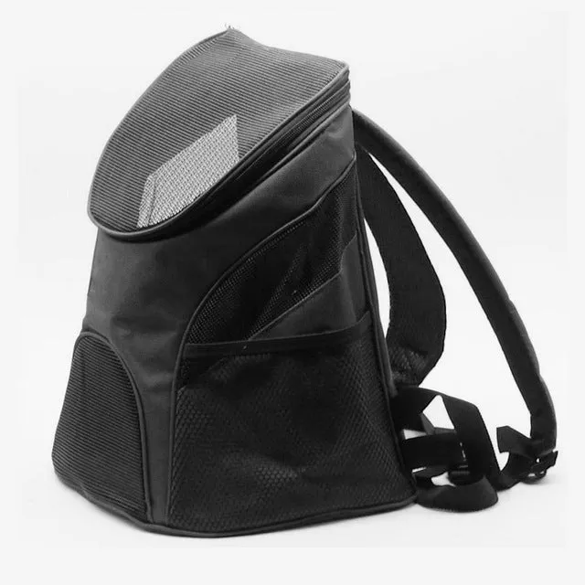 Breathable Travel Pet Carrier Bag