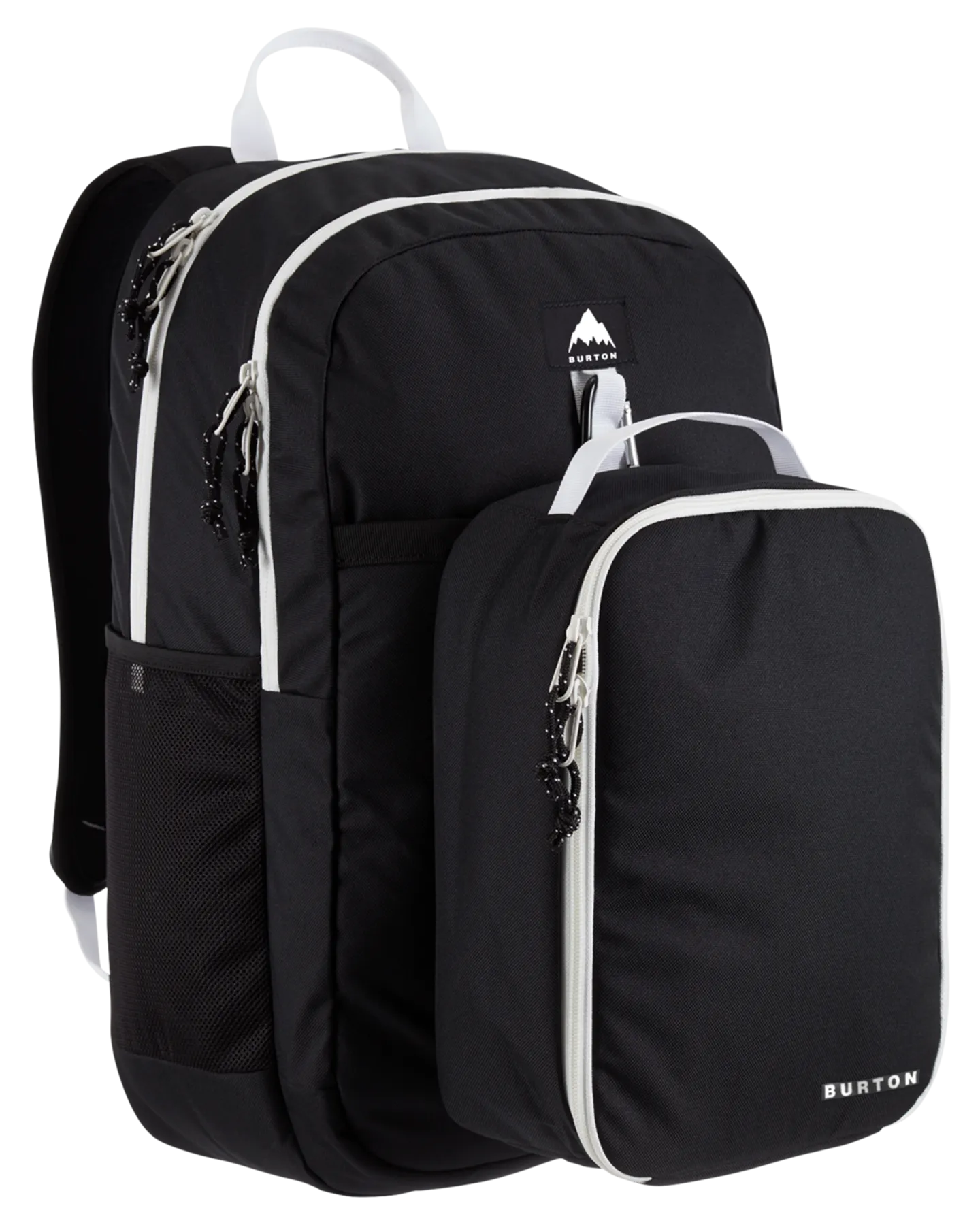 Burton Kids' Lunch-N-Pack 35L Backpack - True Black