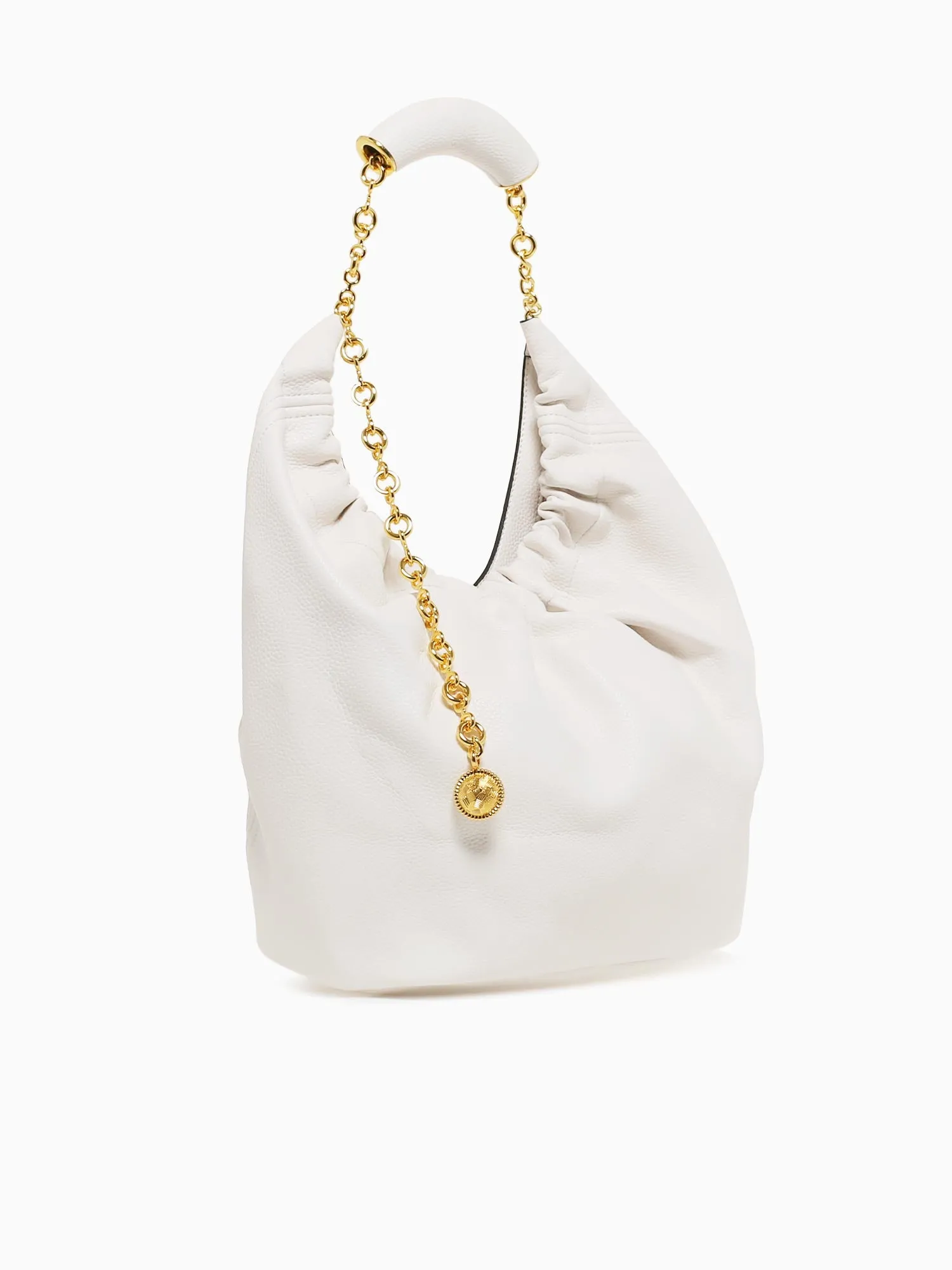 Cellie Shoulder Bag Off White