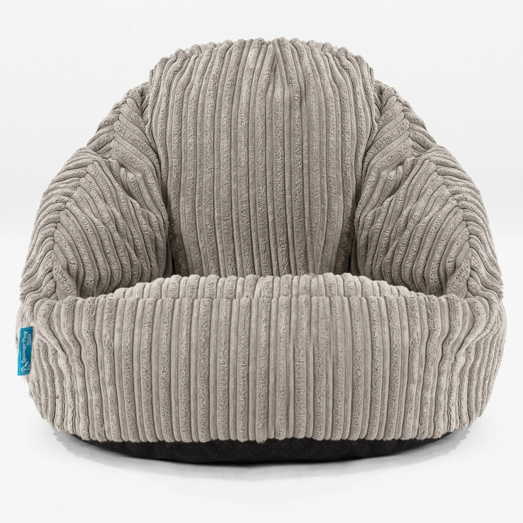 Children's Bubble Bean Bag 1-3 yr - Cord Mink