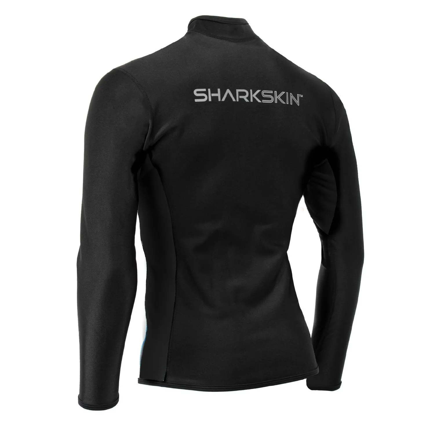 Chillproof Long Sleeve Full Zip Top - Mens