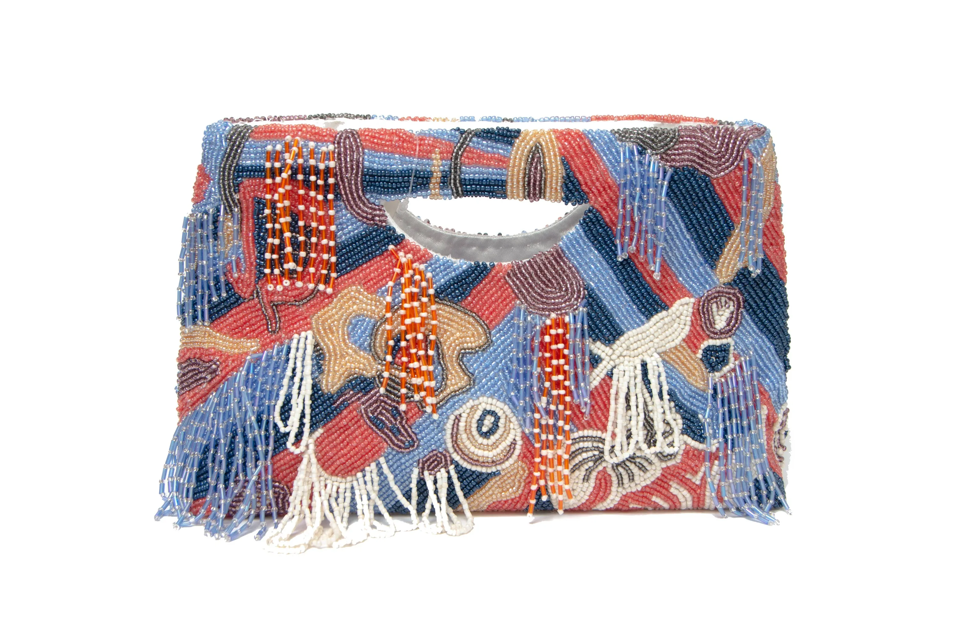 COH Beaded Bag