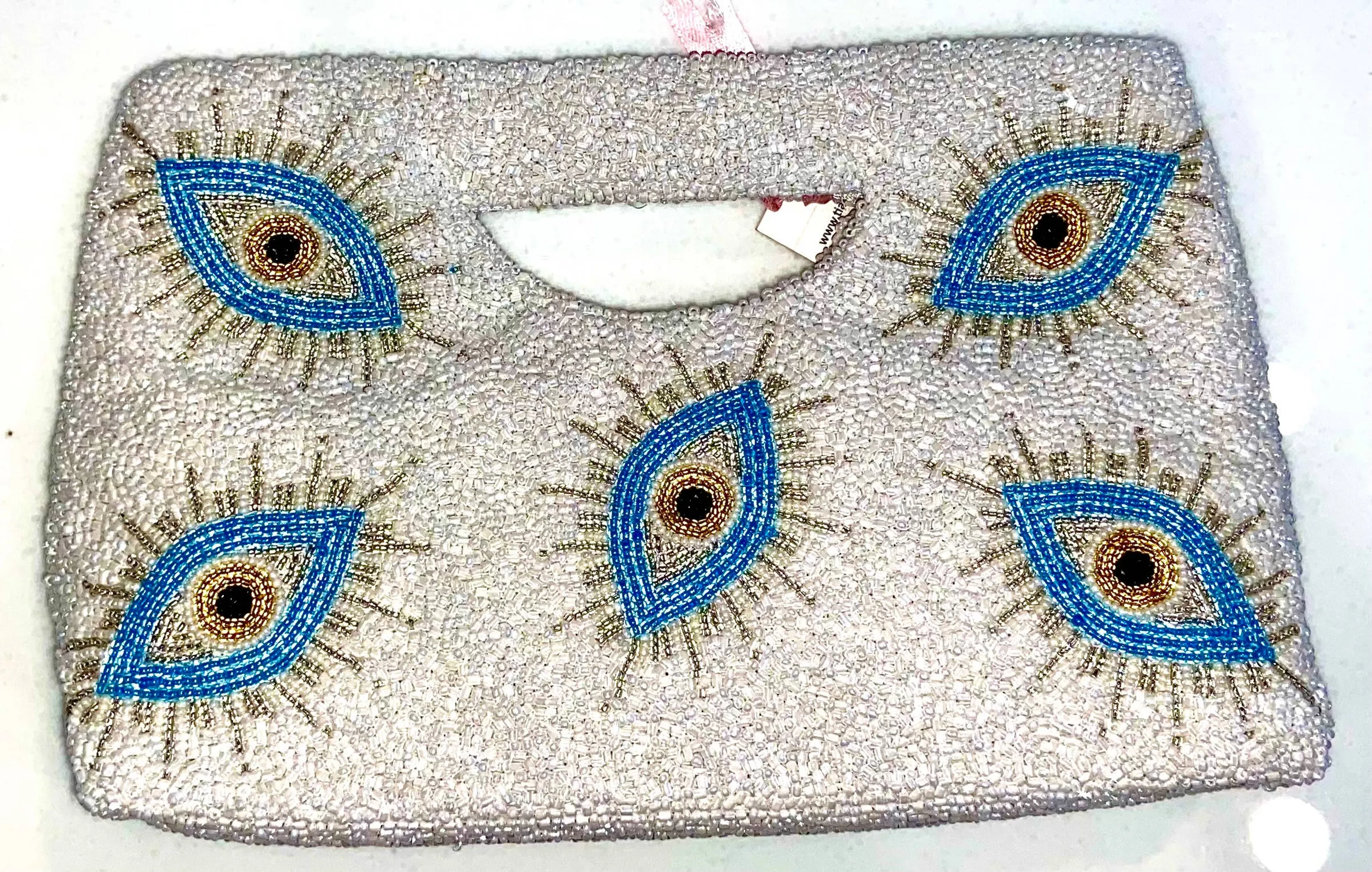 COH Beaded Bag