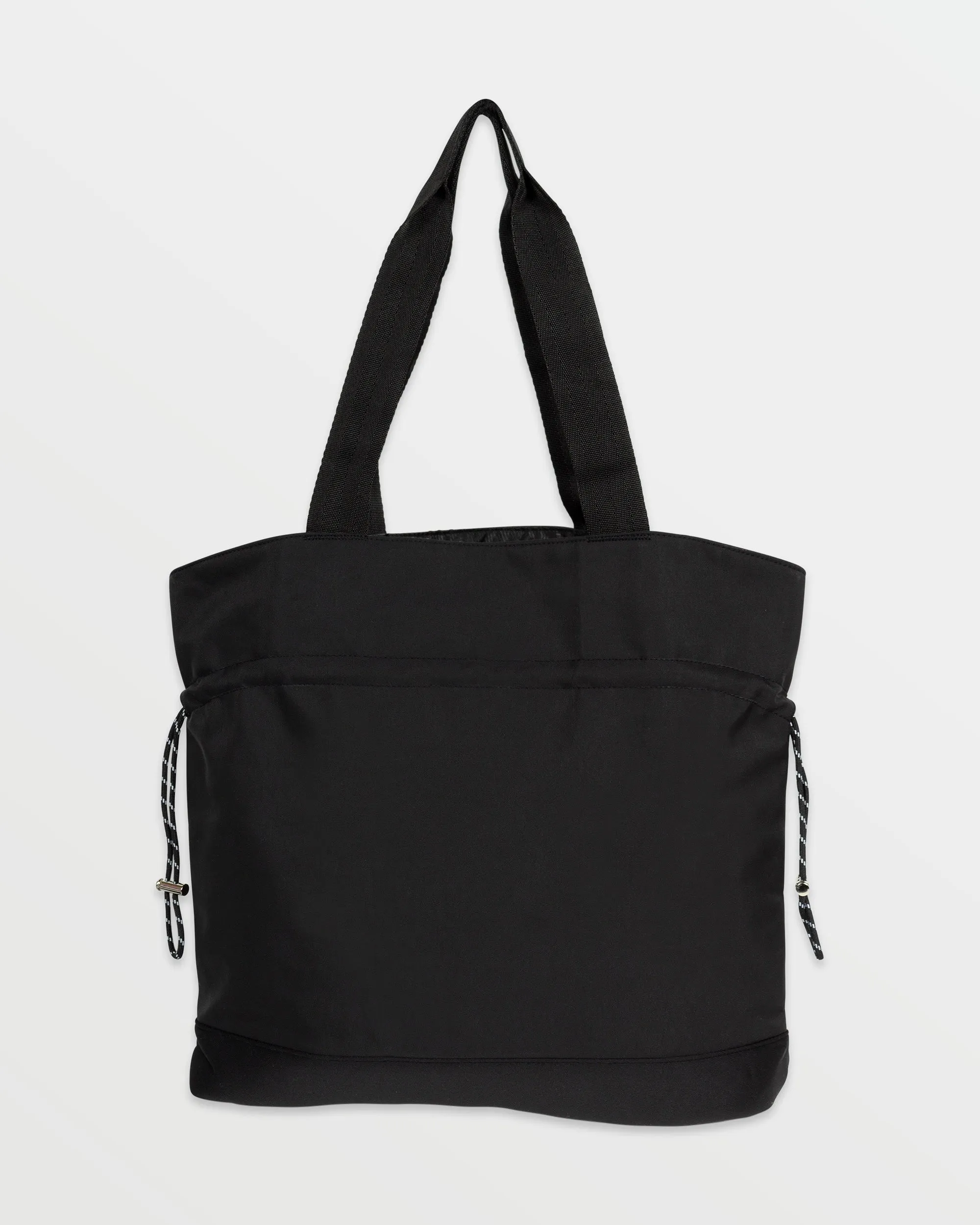 Crystal Cove Beach Tote - Black