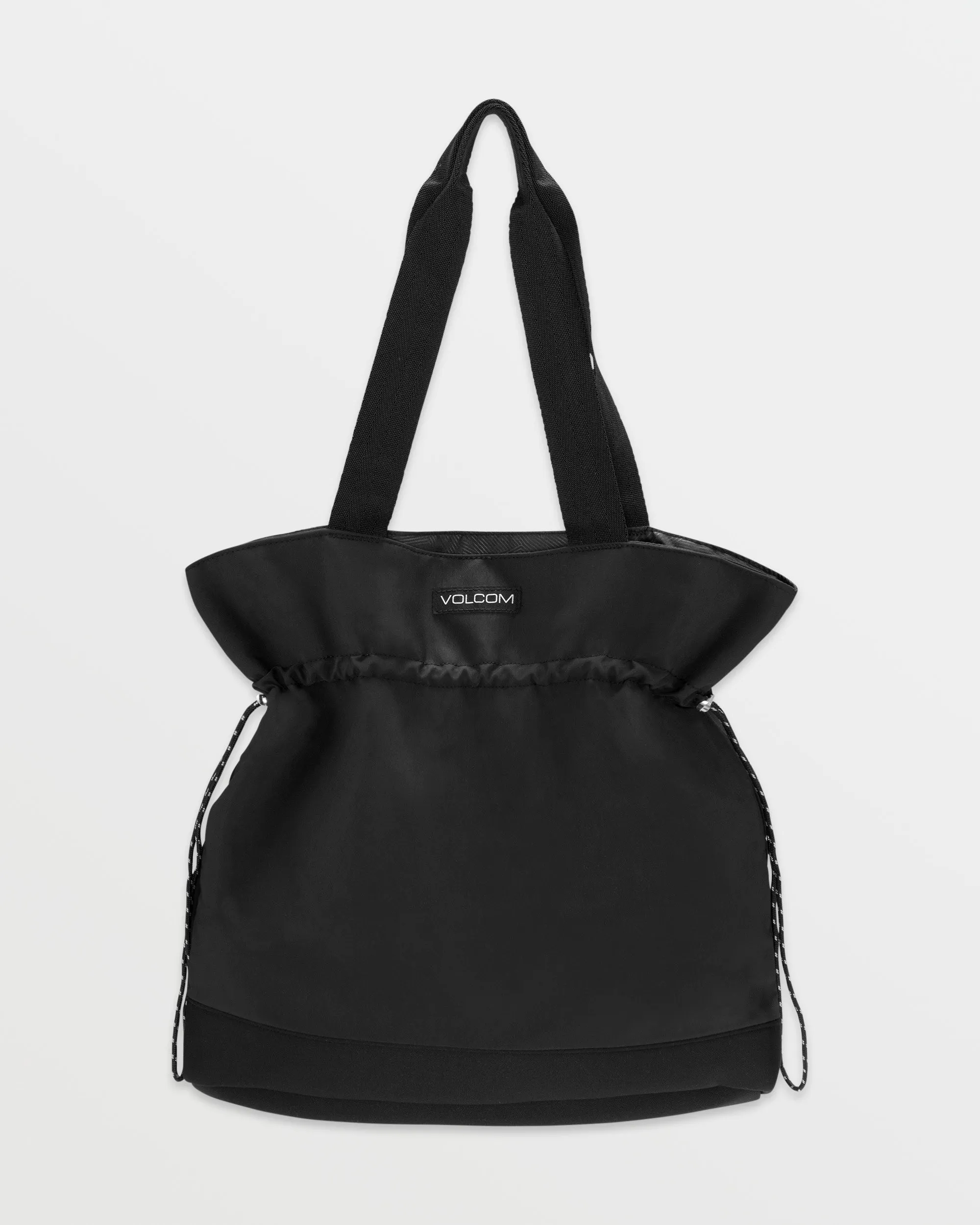 Crystal Cove Beach Tote - Black