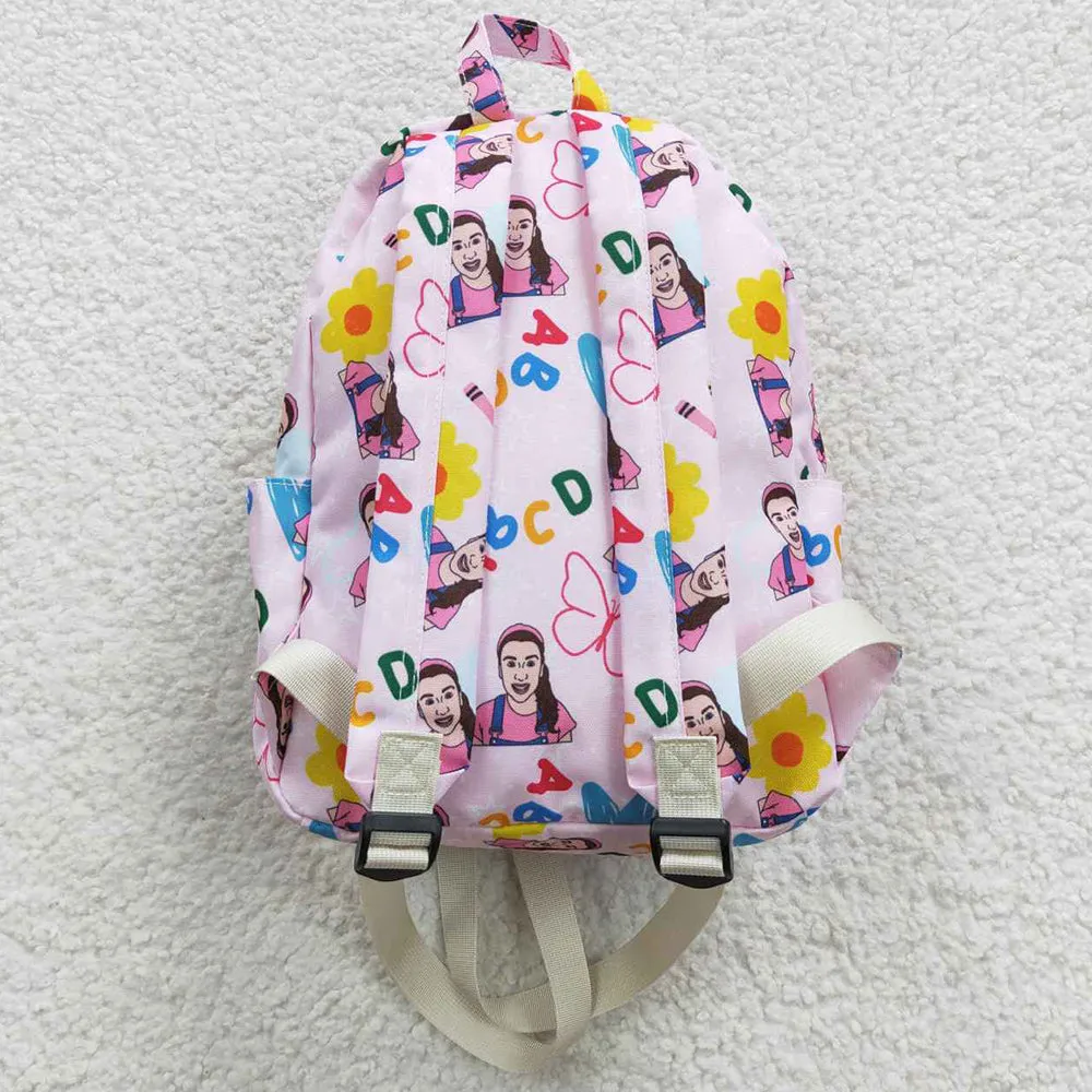 Cute Baby Girls Backpacks Boutique Bags BA0070