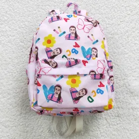 Cute Baby Girls Backpacks Boutique Bags BA0070