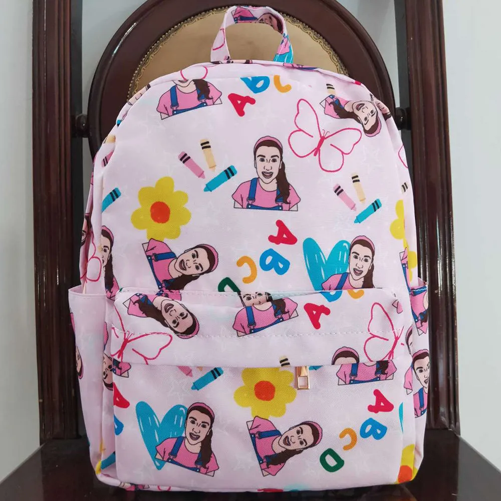 Cute Baby Girls Backpacks Boutique Bags BA0070