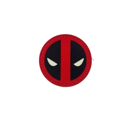 Deadpool PVC Patch