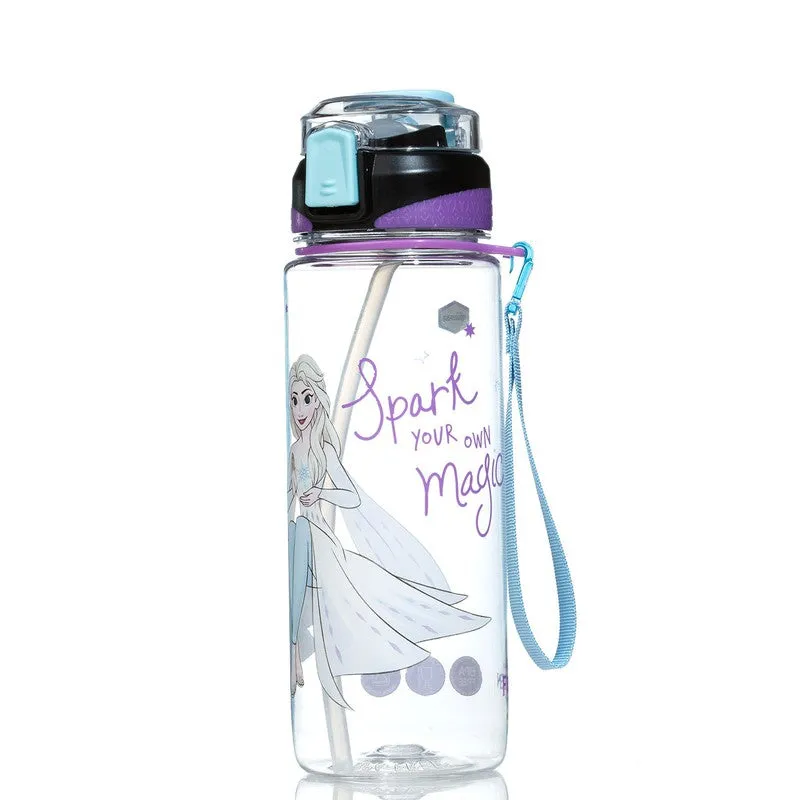 Disney Bottella Spout Water Bottle | Freezer Safe | 800 ml