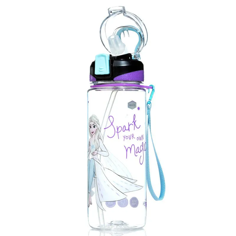 Disney Bottella Spout Water Bottle | Freezer Safe | 800 ml