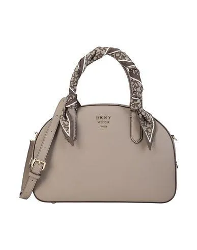 Dkny Women Handbag Dove grey -- --