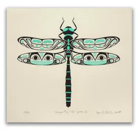 Dragonfly ~ Díi gwaa II