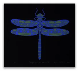 Dragonfly ~ Díi gwaa III