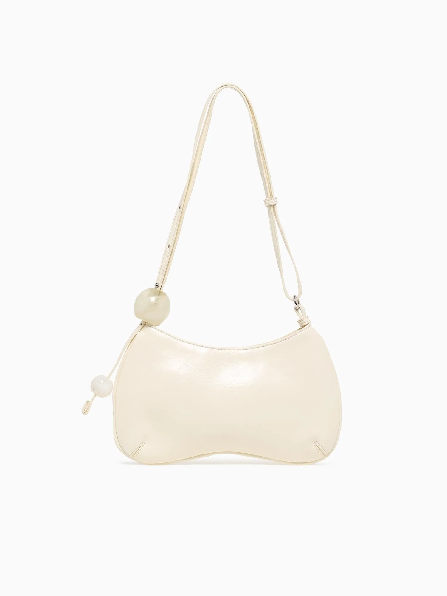 Erika Shoulder Bag Off White