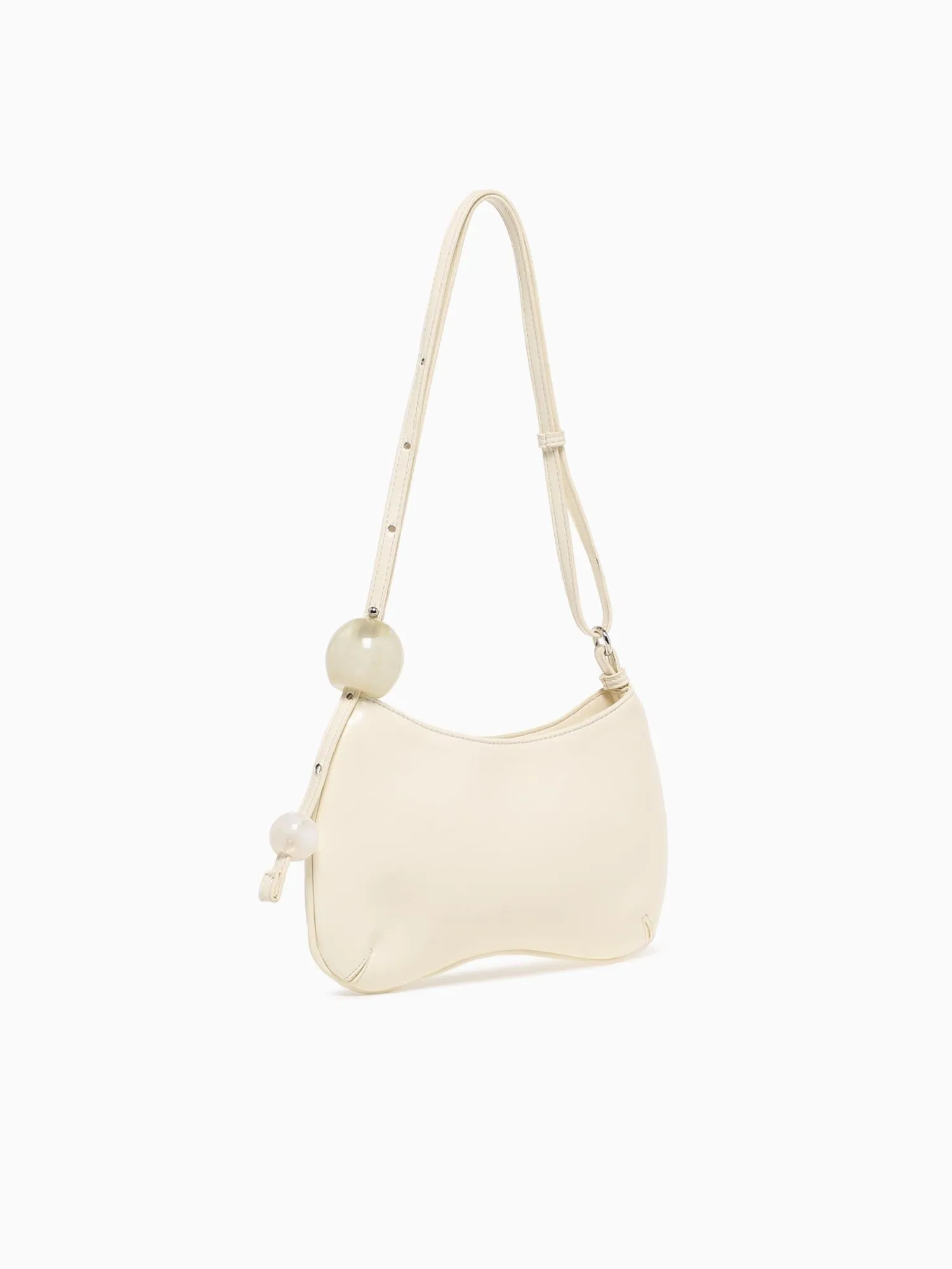 Erika Shoulder Bag Off White