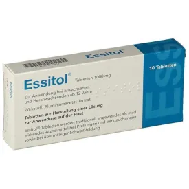 ESSITOL, bruises, contusion, sprain, swell, swelling