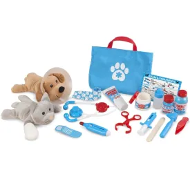 Examine & Treat Pet Vet Play Set