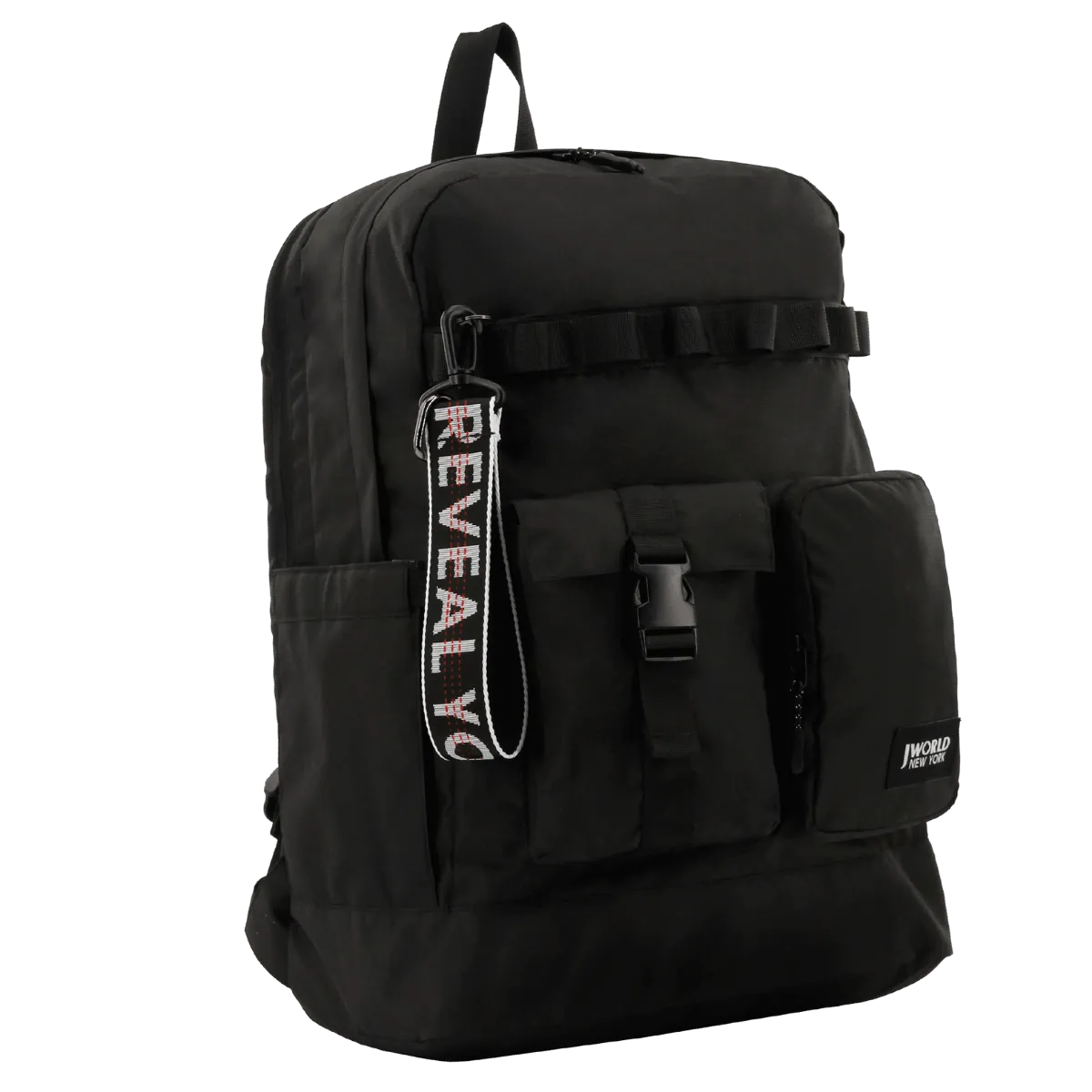 Fenix Backpack with keyring Puller - Final Sale