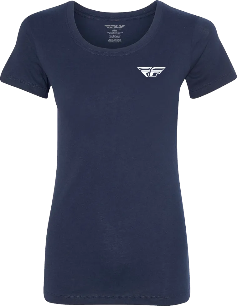 Fly Womens Casual Pulse T-Shirt