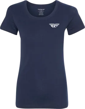 Fly Womens Casual Pulse T-Shirt