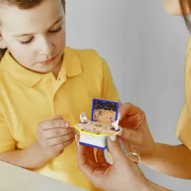 Folding Pop-up Keychain