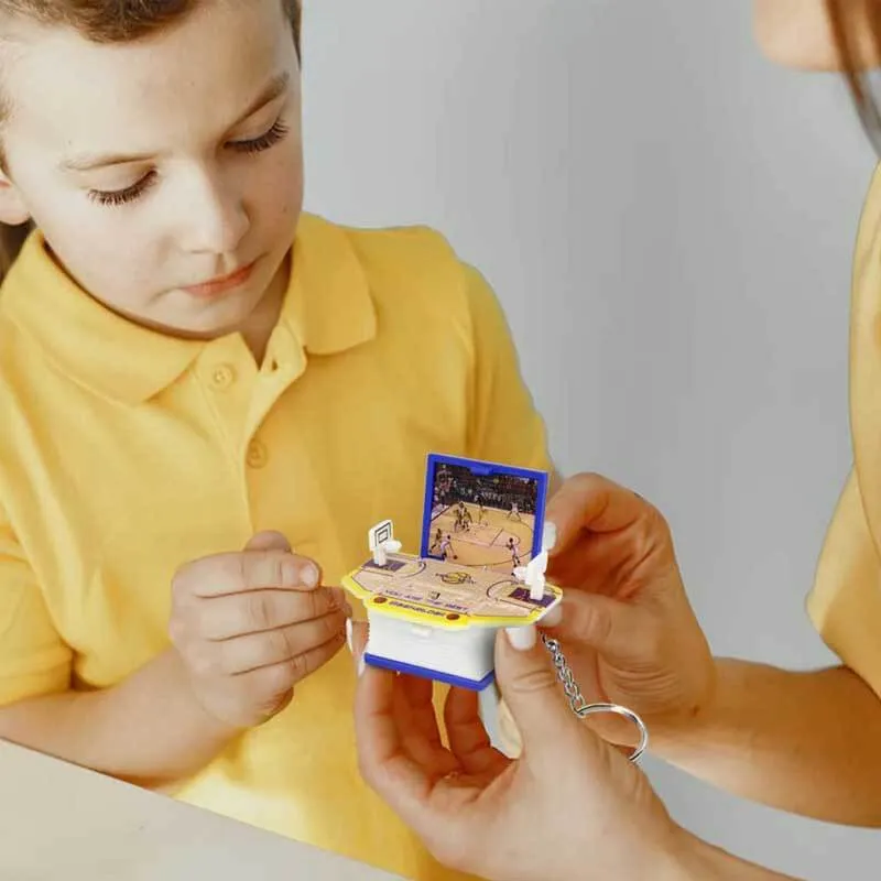 Folding Pop-up Keychain