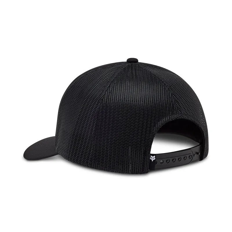 Fox Wmn Race Spec Hat Black