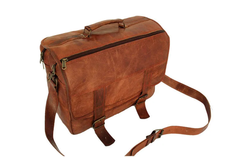 Genuine Leather Doctor Bag