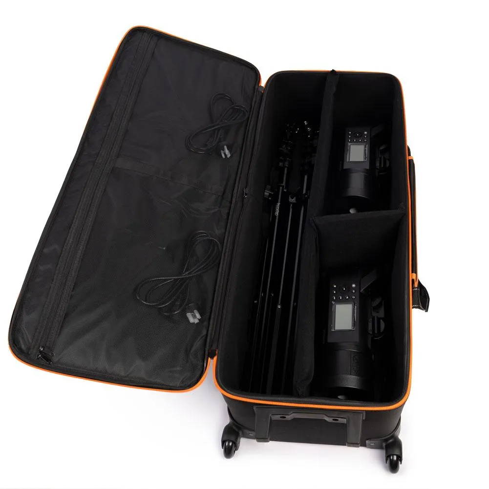 Godox CB-06 Large Flash Strobe Photography Studio Lighting Trolley Bag (DEMO STOCK)