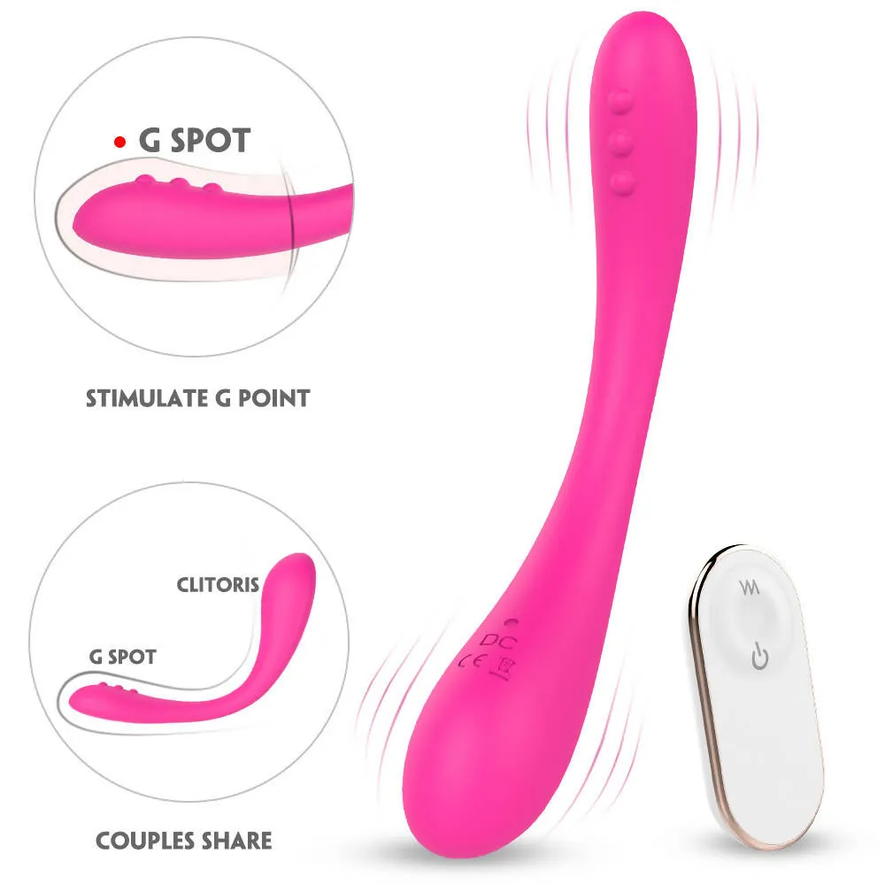 Honey & Naughty Double Vibrator