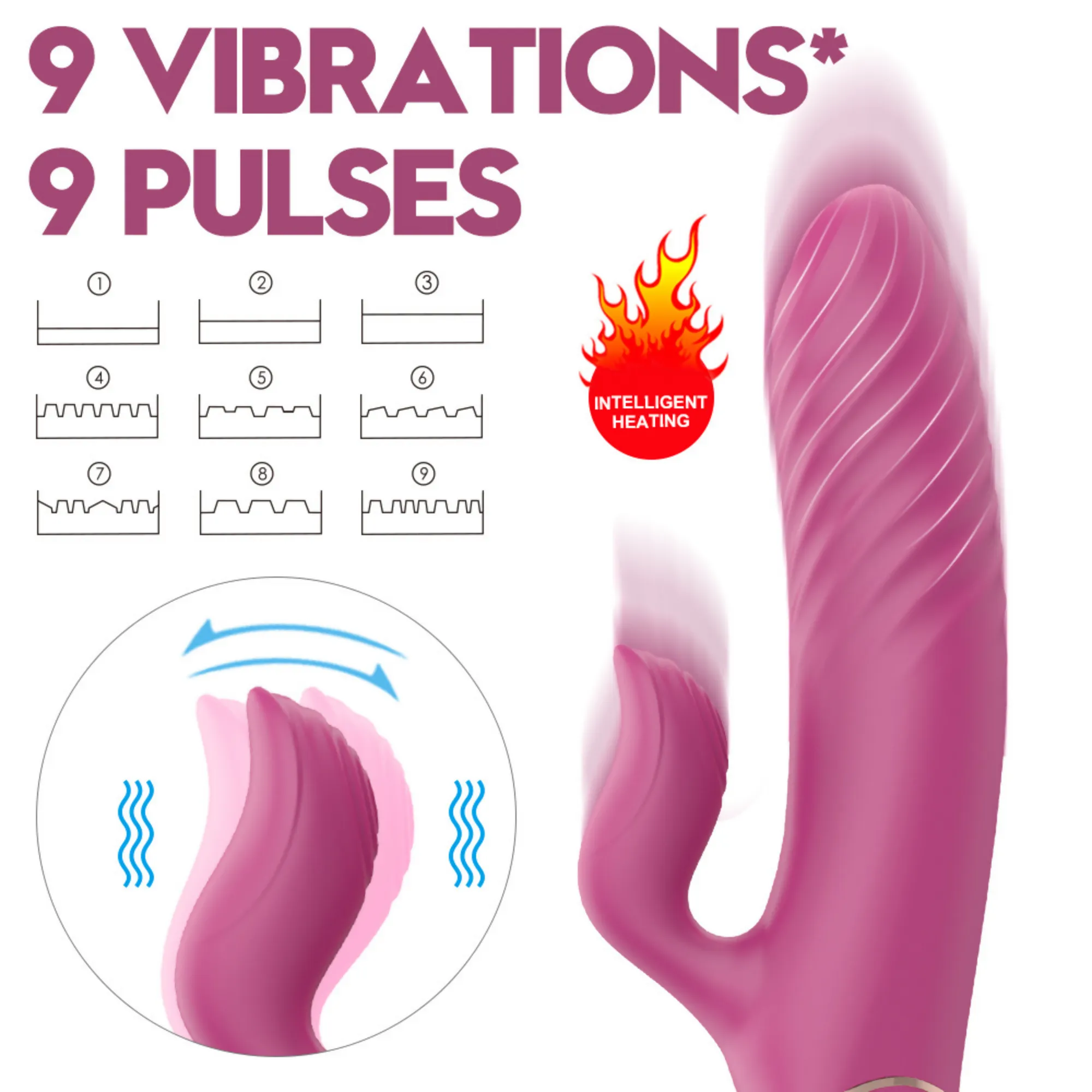 Honey & Naughty Rabbit Vibrator