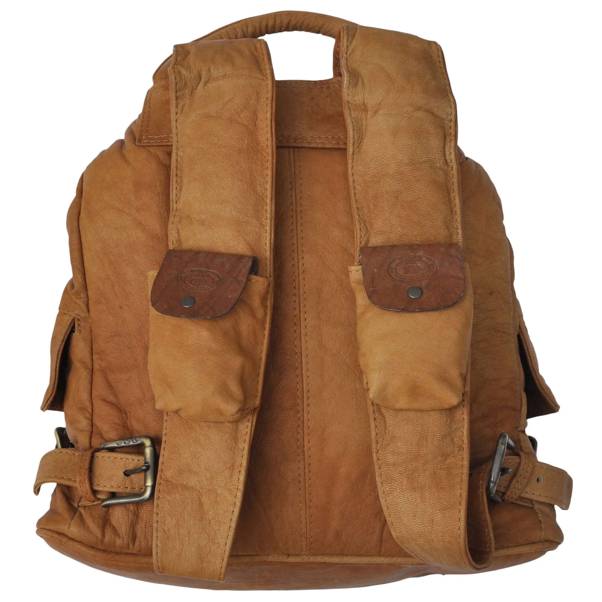 Impala Game Skin Kilimanjaro Backpack - Tan